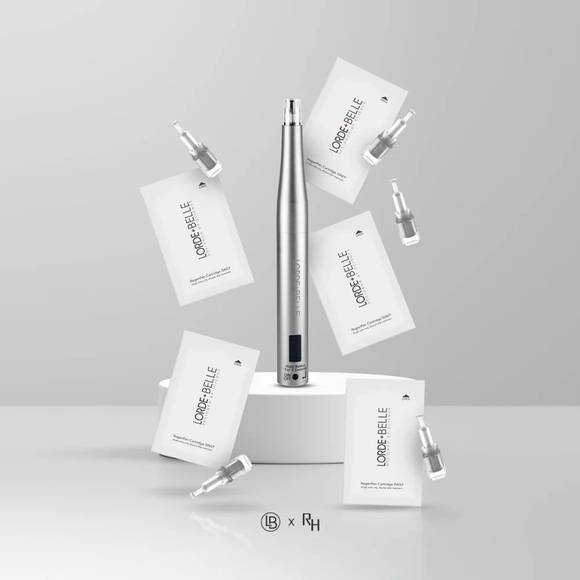 NIB Lorde + Belle REGENPEN +CARTRIDGES for 60 Day Supply MSRP $637 - Picture 1 of 13